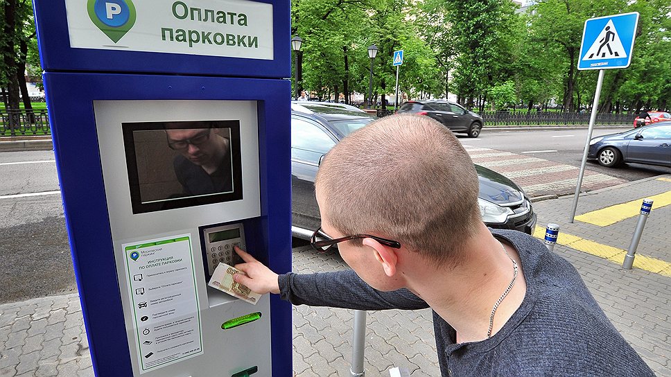 В нижегородской мэрии надеются пополнить казну доходами от паркоматов