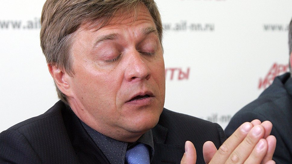 Глава департамента транспорта Нижнего Олег Семечкин готов расторгнуть договор с «Новакардом» без штрафных санкций