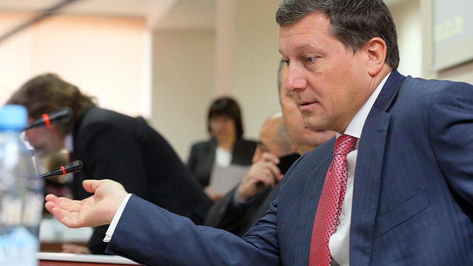 Глава Нижнего Новгорода Олег Сорокин обещает депутатам, что новая комиссия не станет «репрессивным органом»