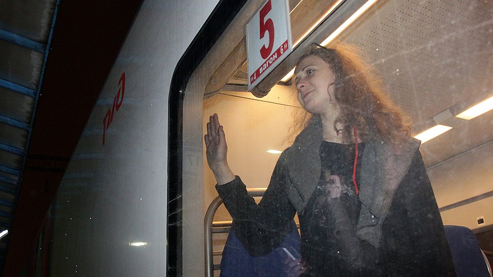 Участница Pussy Riot Мария Алехина пообещала не оставлять «ярких и смелых» методов борьбы