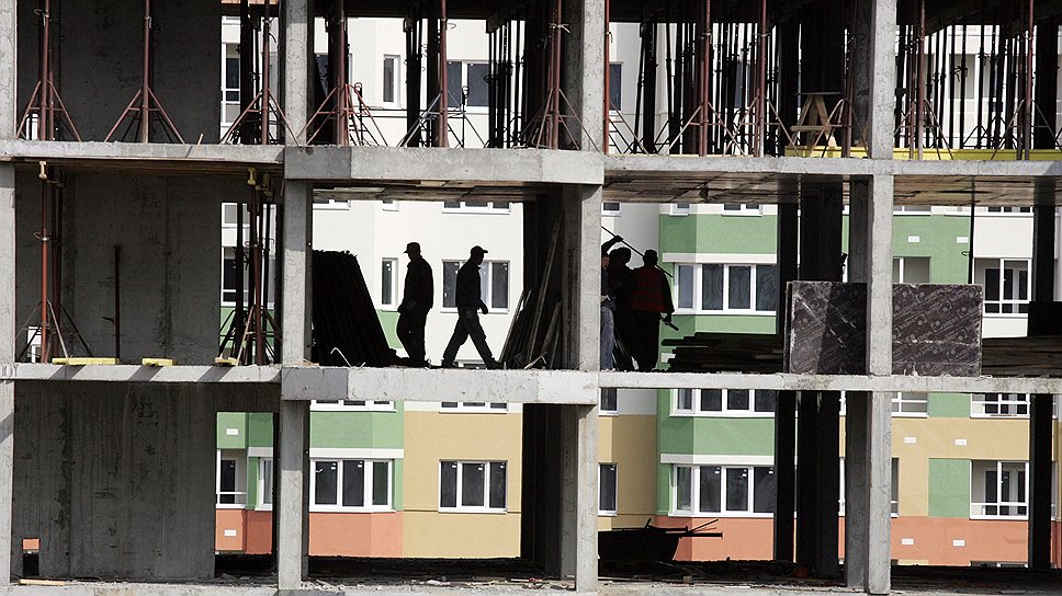 Основной массе нижегородцев не по карману те объемы жилья, о которых мечтают в правительстве