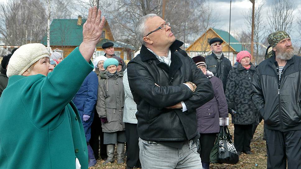 В Слободском районе рассчитывают, что Александр Лебедев вернется в местную думу в новом созыве