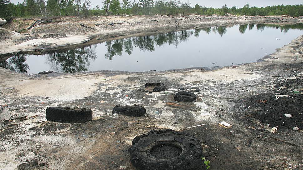 Почему объекты экологического ущерба в Дзержинске до сих пор не ликвидированы