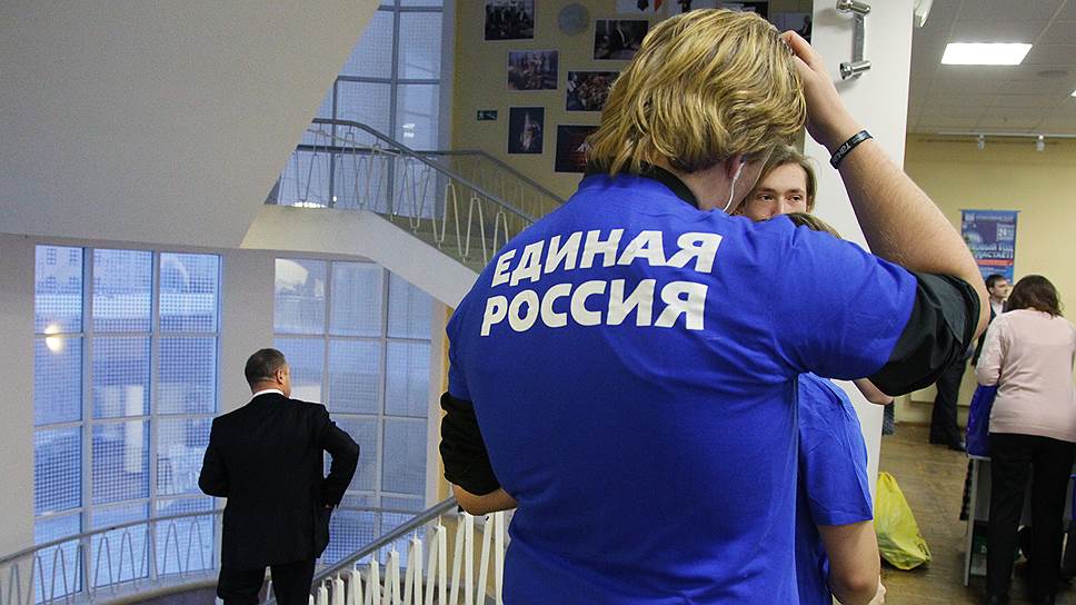 Представители «городского лобби» под руководством Олега Сорокина покидают политсовет НРО «Единой России»