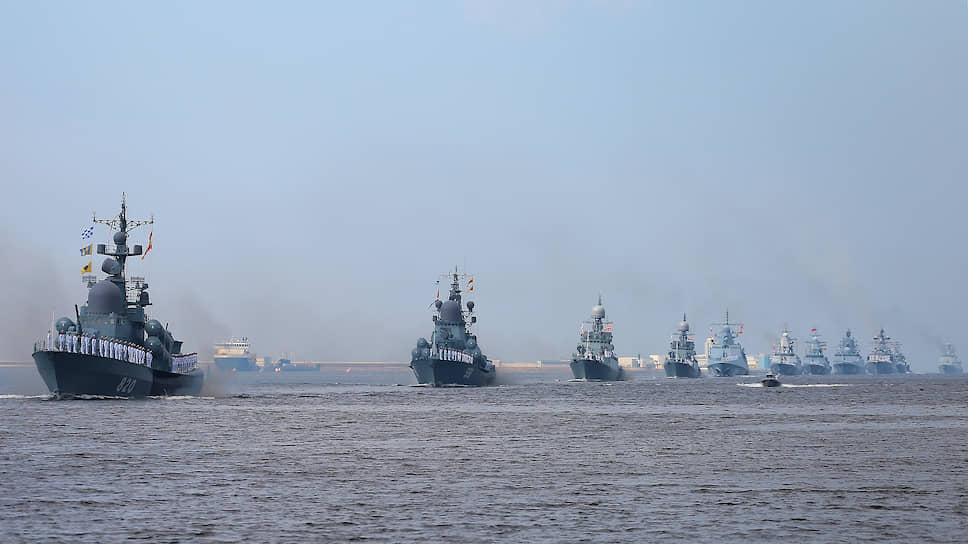 161 военное представительство курирует ГОЗ на предприятиях Нижнего Новгорода и области, выпускающих продукцию для военно-­морского флота