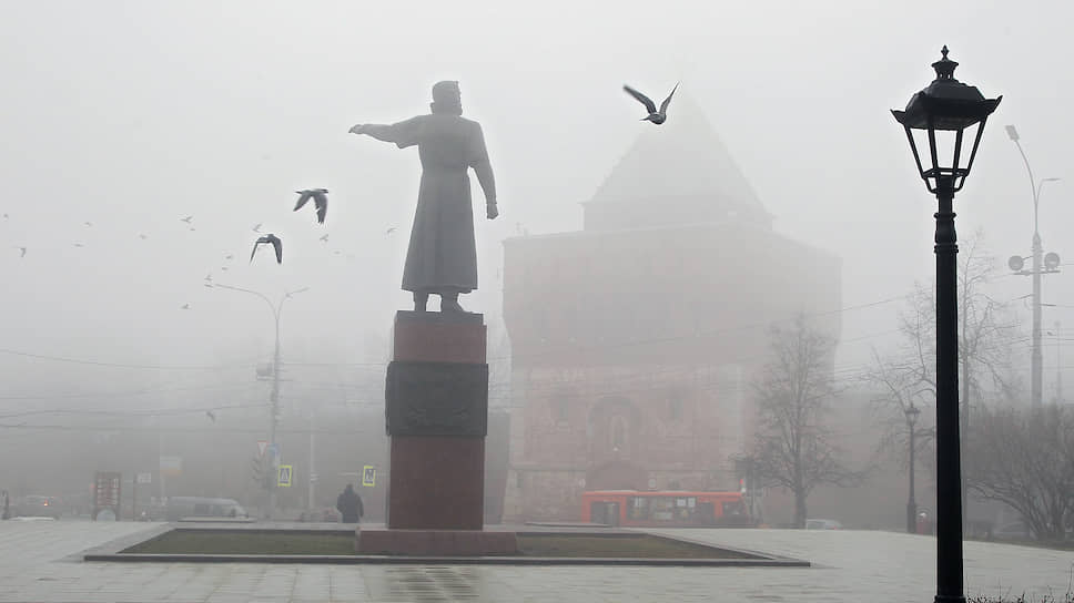 Пока перспективы формирования профицитного бюджета Нижнего Новгорода на 2020 год туманны  фото Романа Яровицына