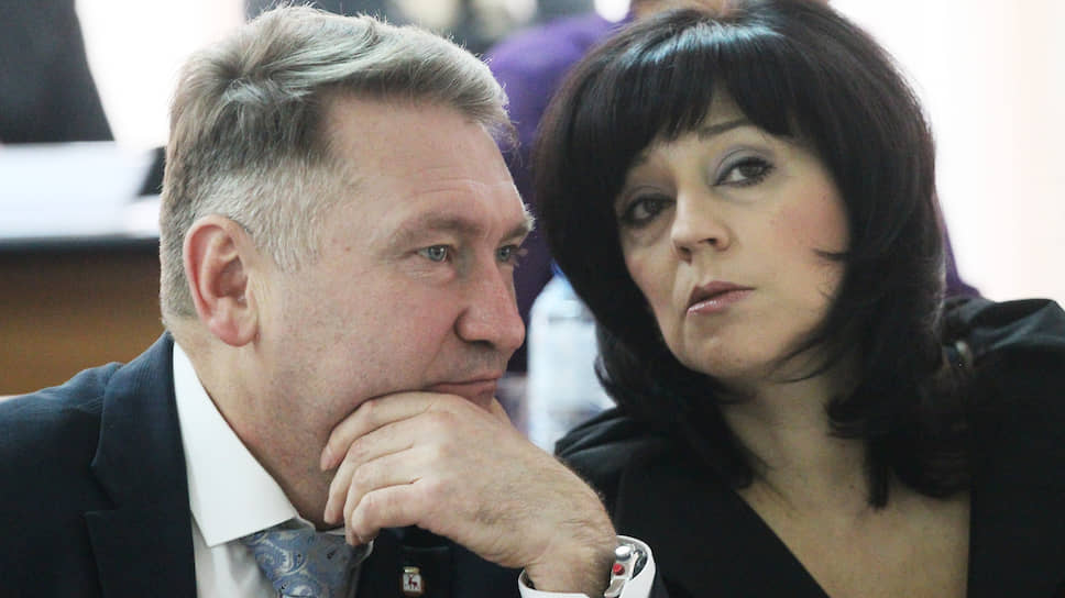 Подпись Юрий Мочалкин и Наталия Казачкова считают, что о секвестре нижегородского бюджета говорить рано