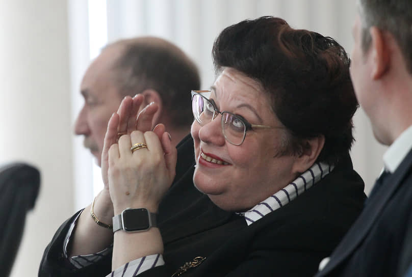 Министр финансов Ольга Сулима рада, что бюджет Нижегородской области избежал критических потерь