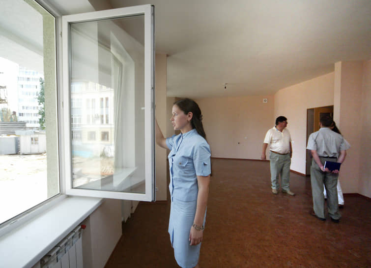 В Нижегородской области вновь задумались о строительстве доходных домов