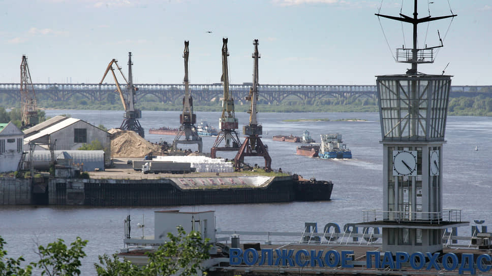 Нижегородский порт умер, но дело его живет