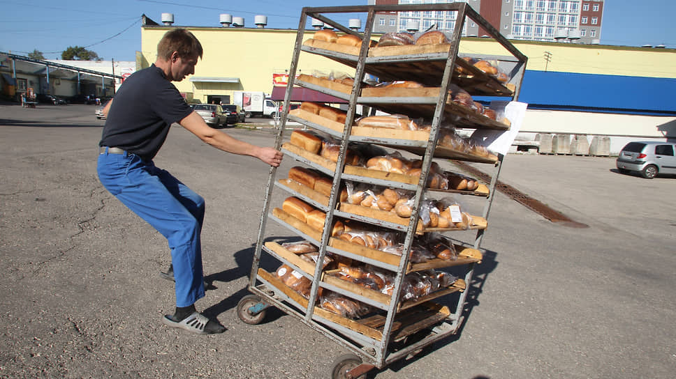 В качестве одной из мер поддержки рассматривается продажа хлеба без упаковки