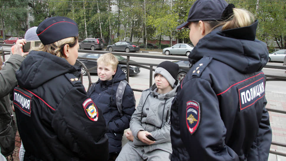 Нижегородским чиновникам добавят ответственности за работу с подростками