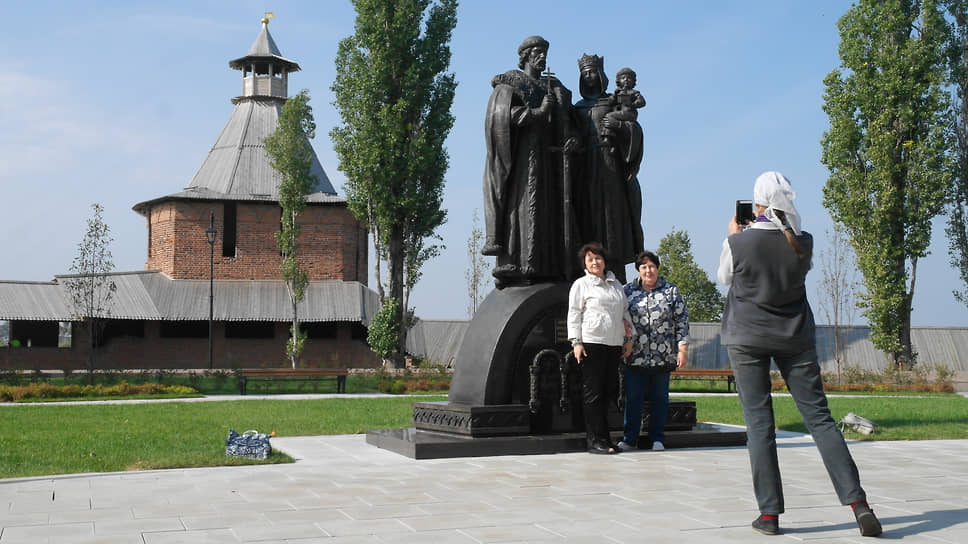 По данным Ростуризма, Нижний Новгород повысил свою популярность