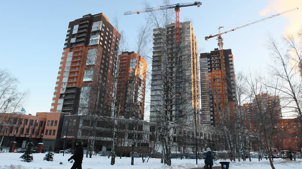 Уровень жизни нижегородцев не может догнать стоимость нового жилья