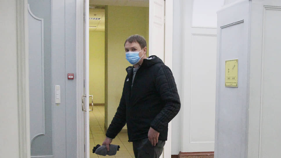 Максима Ладыгина продолжают вызывать в суд по поставкам газификаторов в пандемию