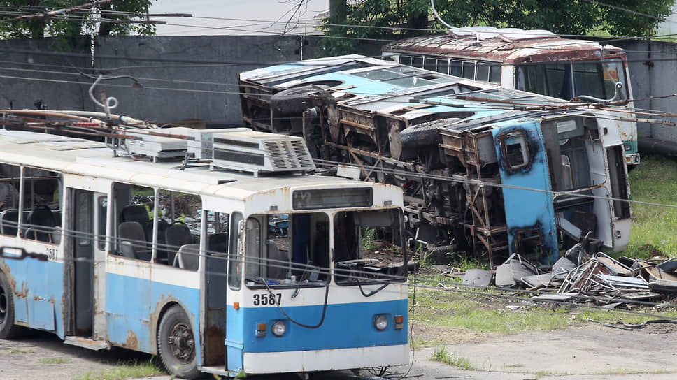 Старые троллейбусы поменяют на электробусы для верхней части Нижнего Новгорода