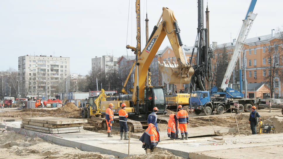 К лету строители метро должны подготовить стартовые котлованы