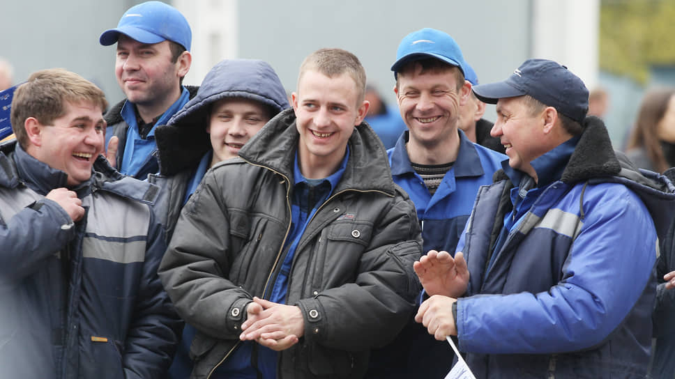 Хороших рабочих в Нижегородской области не хватает