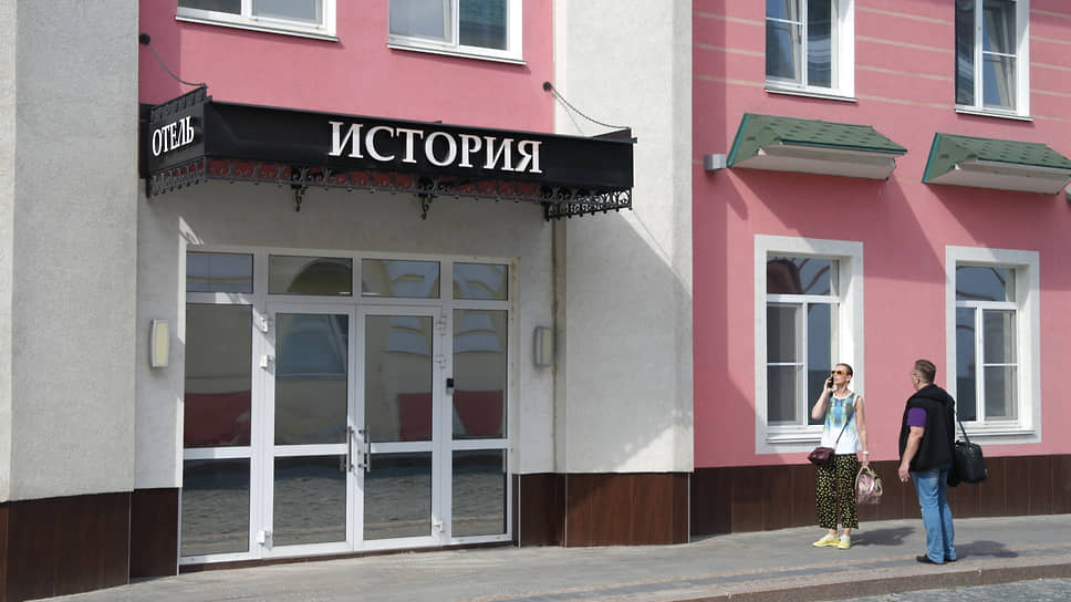Разрешение на ввод нового отеля на Кожевенной улице собственник рассчитывает получить через суд