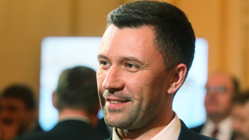 Министр Александр Синелобов обещает продолжительное голосование за качественную связь