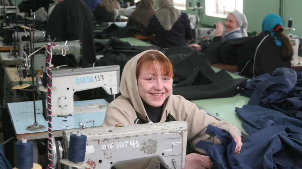  У нижегородских колоний заканчиваются свободные рабочие руки