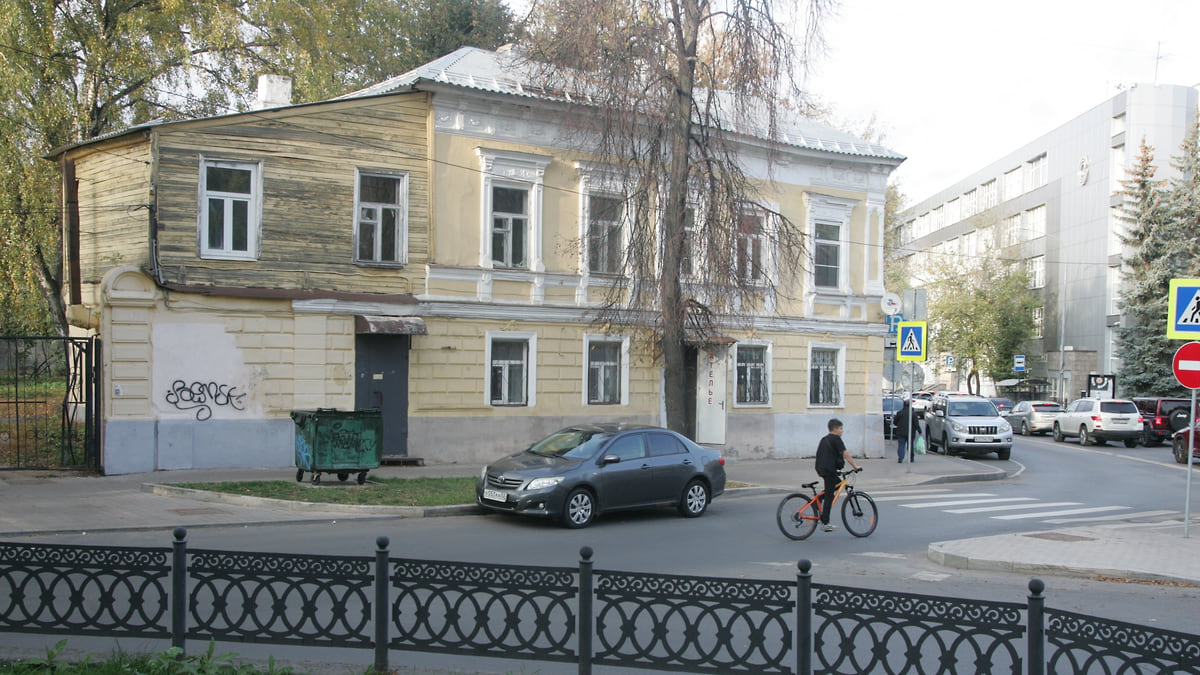 На Звездинке нашли заповедное место – Коммерсантъ Нижний Новгород