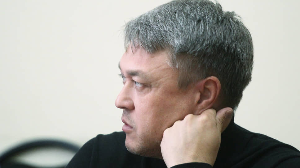 Ирик Гарипов признал свою вину в посредничестве  при передаче взяток