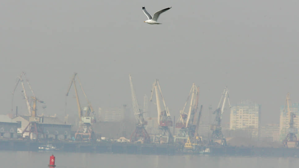 Возможно, в скором времени портовые краны будут вновь выситься над Волгой в Нижнем Новгороде