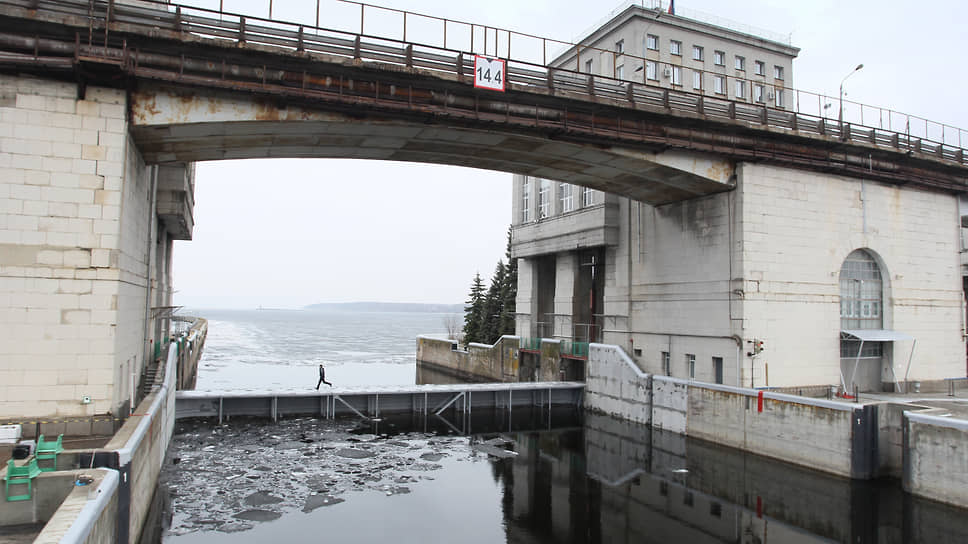 Комиссия федеральных чиновников и депутатов готовится выехать на Городецкий гидроузел, чтобы оценить процесс реконструкции