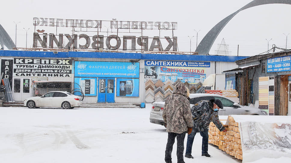 На территории снесенного Карповского рынка «Столица Нижний» планирует строить жилье