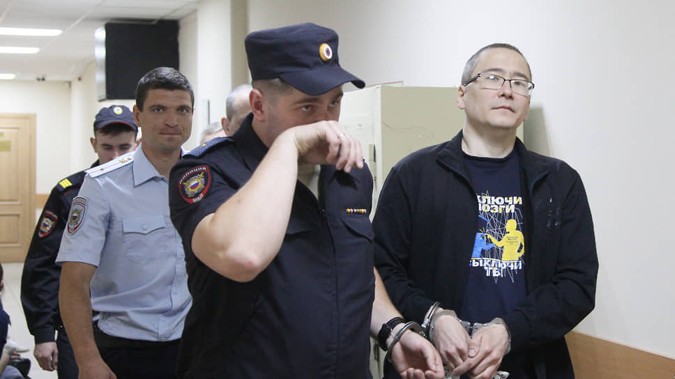 Экс-гендиректору нижегородского водоканала Николаю Николюку не удалось обжаловать приговор