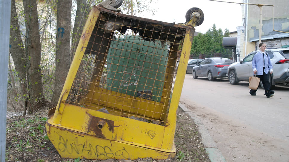 В Нижегородской области участились жалобы на работу мусоровывозящих компаний