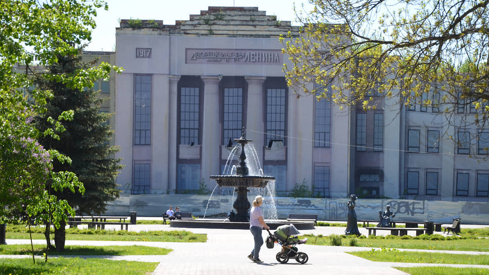 Скоро от ДК им. Ленина в Нижнем Новгороде останется только облик