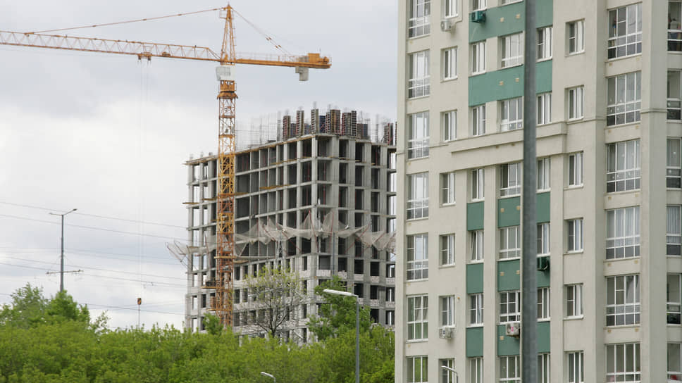 В Нижнем Новгороде надо увеличивать ввод жилья для расселения, считают депутаты