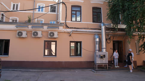 Рестораторы подкопались в историю // Суд рассматривает спор о перепланировке особняка в центре Нижнего Новгорода