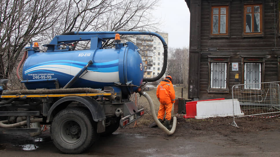 Нижегородским ассенизаторам предлагают объединиться в борьбе с нелегалами