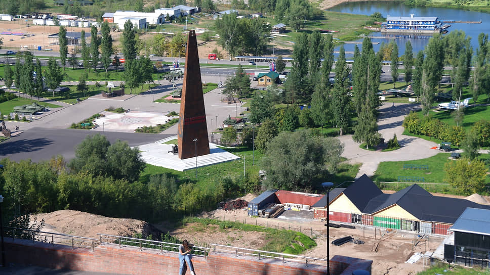 Нижегородские депутаты считают, что парк Победы достаточно благоустроен