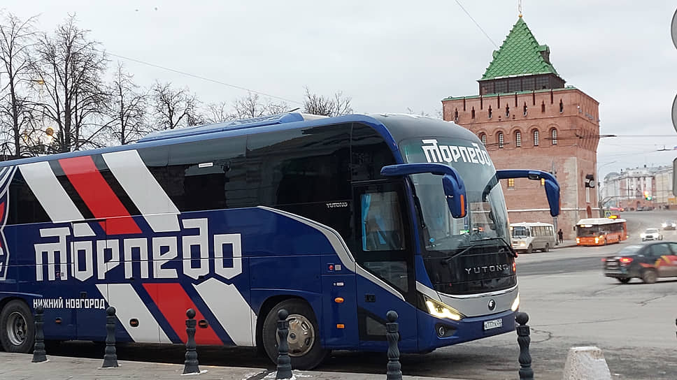 В Нижегородском кремле решили централизованно управлять спортивными клубами