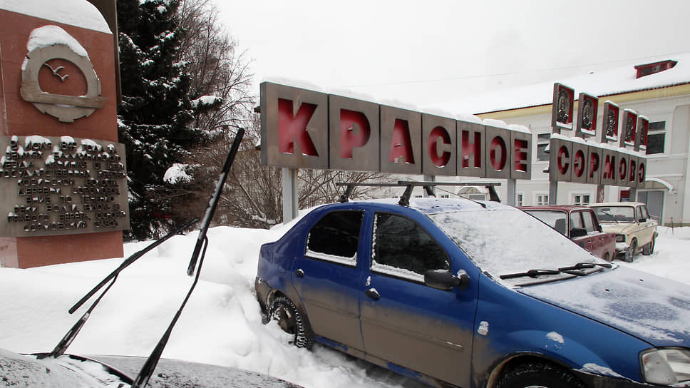 Нижегородскому заводу «Красное Сормово» предложили судиться 
с поставщиком двигателей в европейких судах