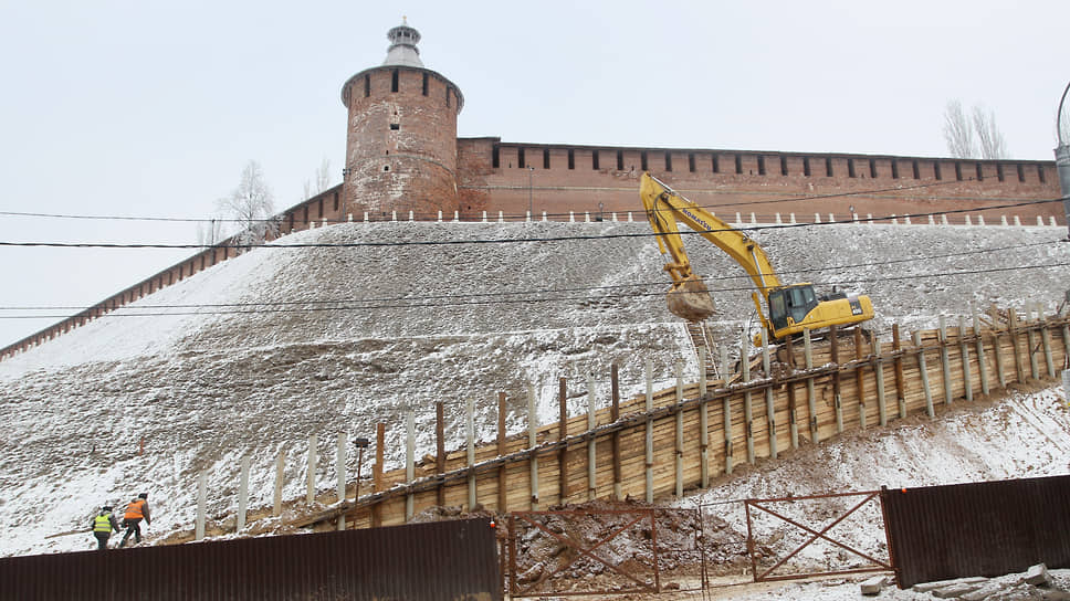 В действиях «Нижегородстройзаказчика» нашли нарушения законодательства о госзакупках