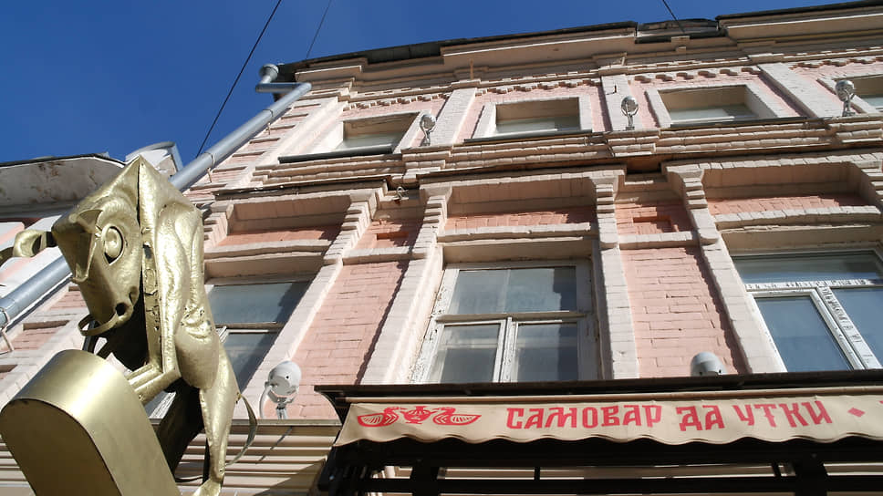 Спорный дом номер 4 на Большой Покровской улице