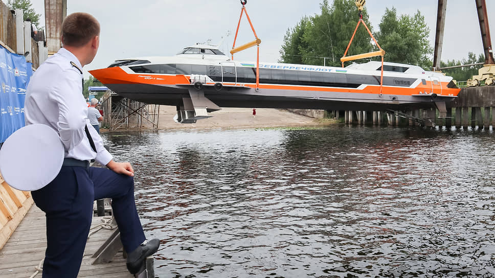 Другие регионы закупают в Нижегородской области «Метеоры», но флот нужен разный