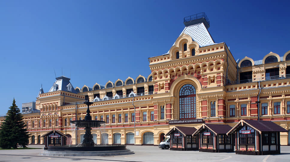 Нижегородская ярмарка не согласна с иском на миллионы долларов
