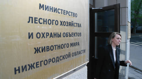 Мусор донесли до Верховного суда // Нижегородский минлесхоз и мэрия Нижнего Новгорода спорят из-за свалки в лесу