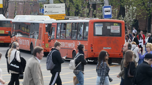 И ты, брутто // Нижегородская область предлагает понизить возраст водителей автобусов