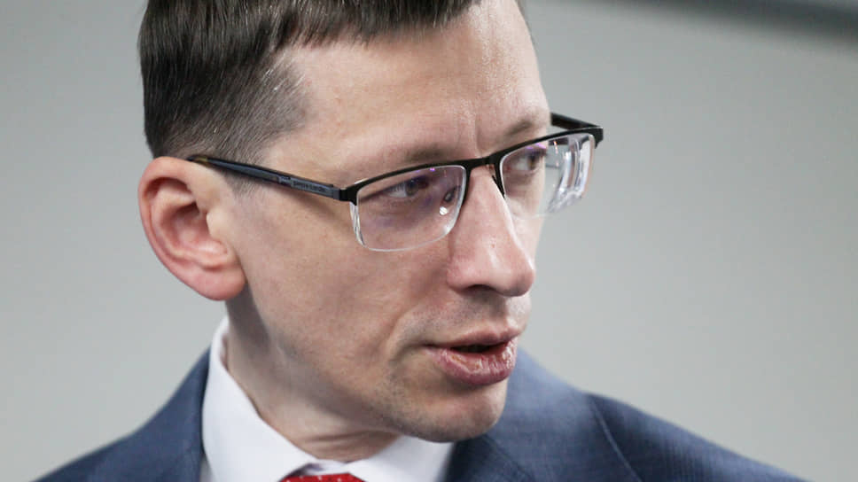 Заместитель губернатора Нижегородской области Егор Поляков