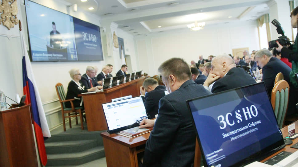 Нижегородские депутаты не видят необходимости в введении «сухого закона»