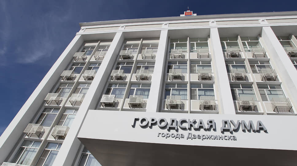 Власти «впрягутся», чтобы обеспечить легитимность выборам в Дзержинске
фото Романа Яровицына