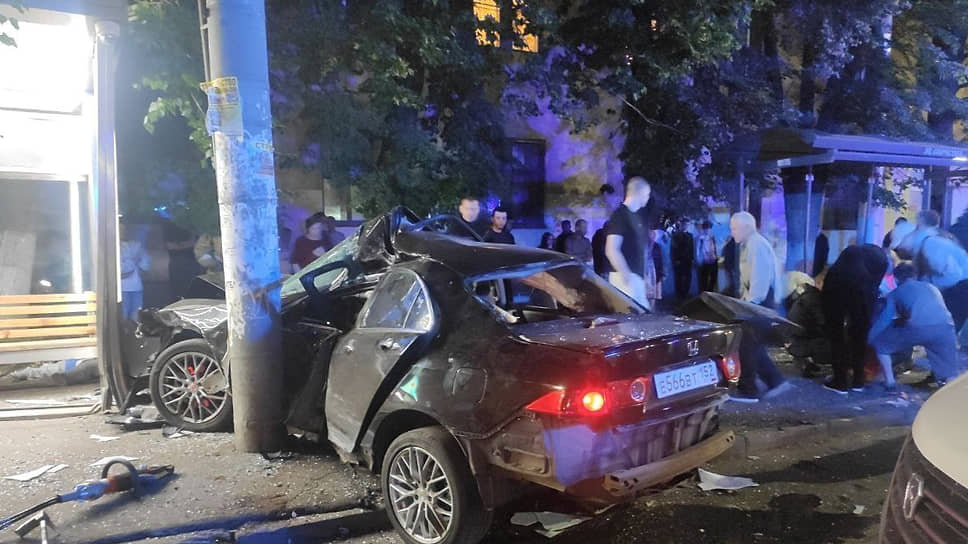 В Нижегородской области по прежнему велико количество смертельных аварий