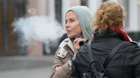 Запрет на всех парах // Нижегородская область попросила полномочия для ограничений продажи вейпов